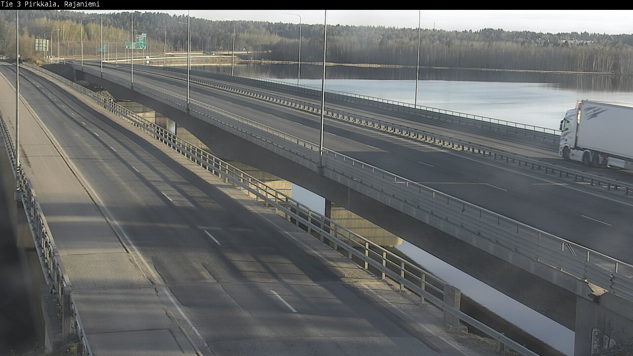 Kelikamerat Kuva Tie 3 Pirkkala. Rajaniemi, Pirkkala, Pirkanmaa