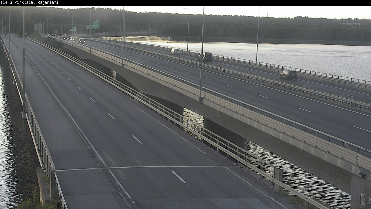 Kelikamerat Kuva Tie 3 Pirkkala. Rajaniemi, Pirkkala, Pirkanmaa
