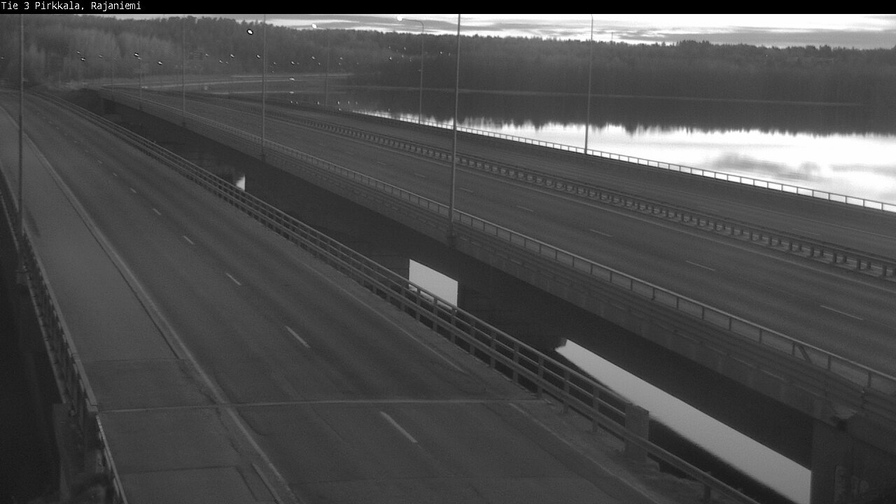 Weather Camera Image Väg 3 Birkala, Rajaniemi, Pirkkala, Pirkanmaa