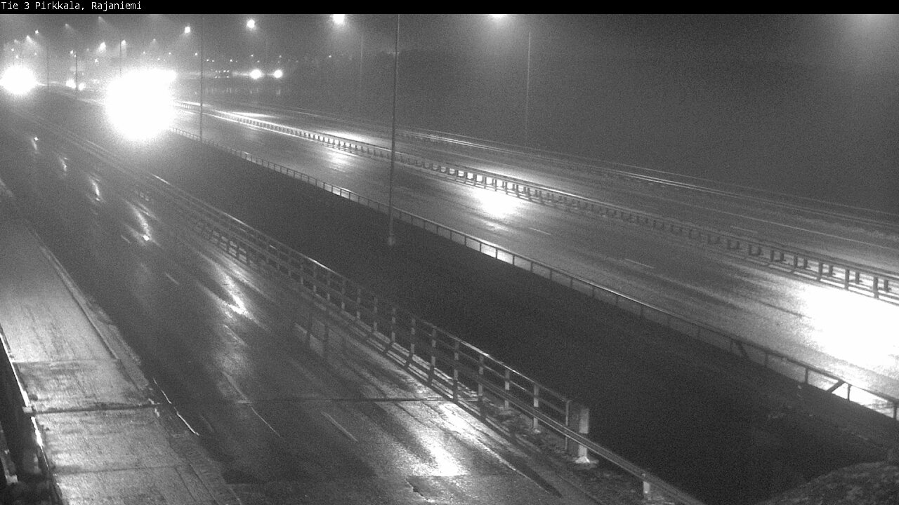 Weather Camera Image Road 3 Pirkkala, Rajaniemi, Pirkkala, Pirkanmaa