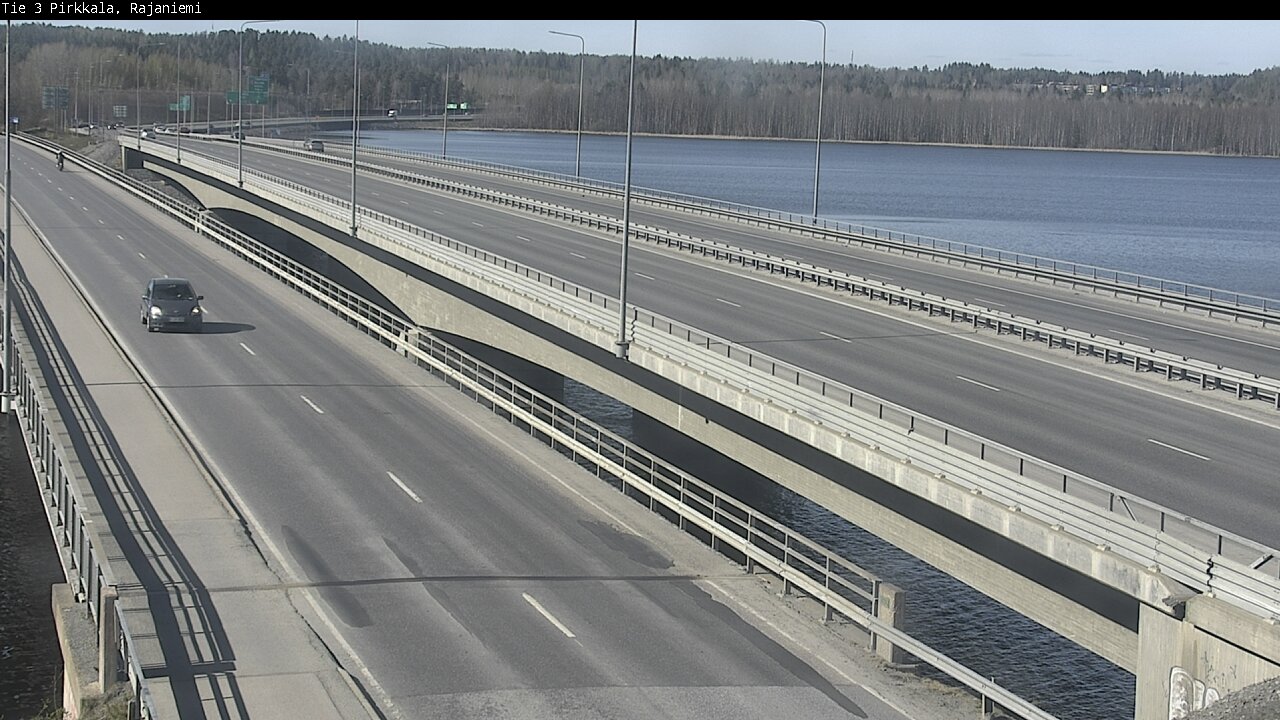 Weather Camera Image Väg 3 Birkala, Rajaniemi, Pirkkala, Pirkanmaa