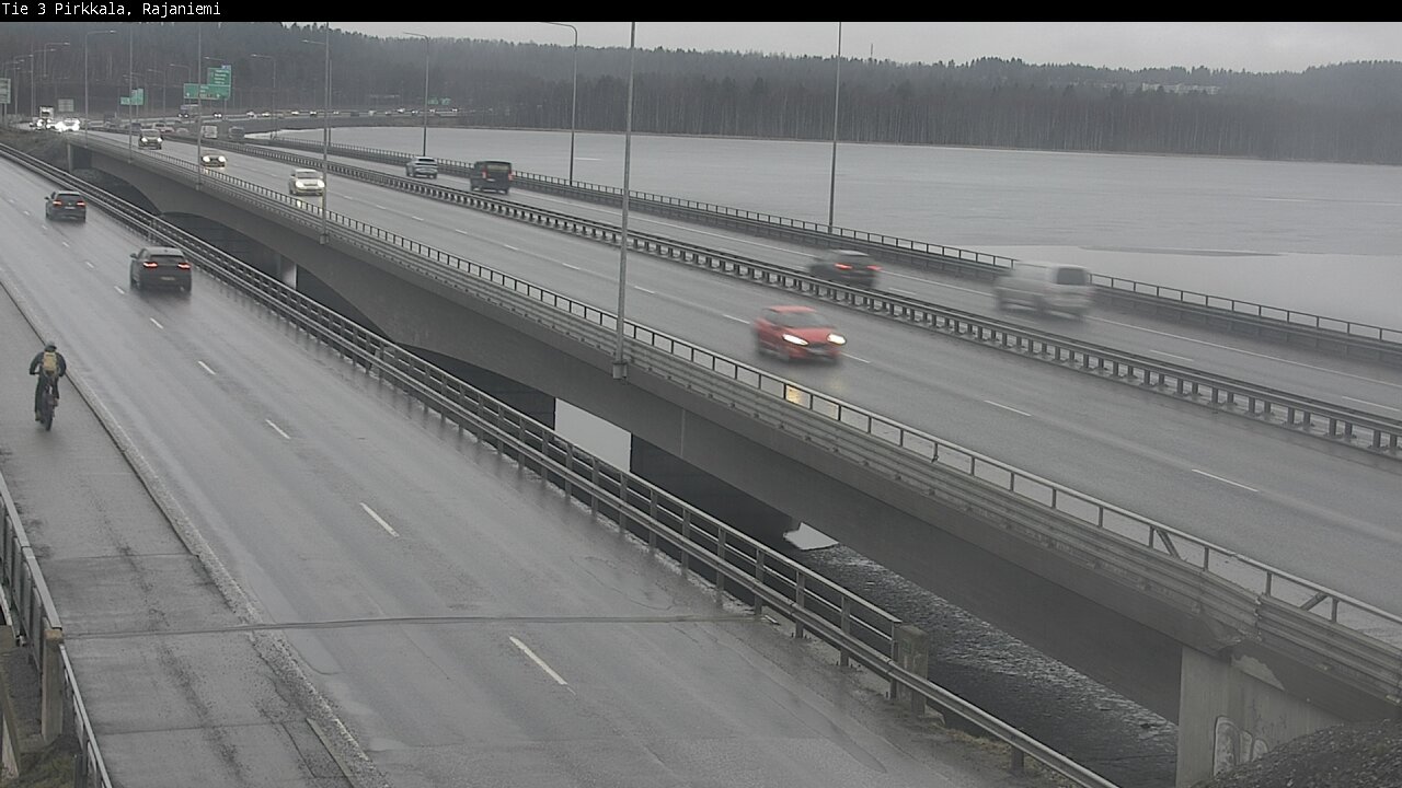 Kelikamerat Kuva Tie 3 Pirkkala. Rajaniemi, Pirkkala, Pirkanmaa