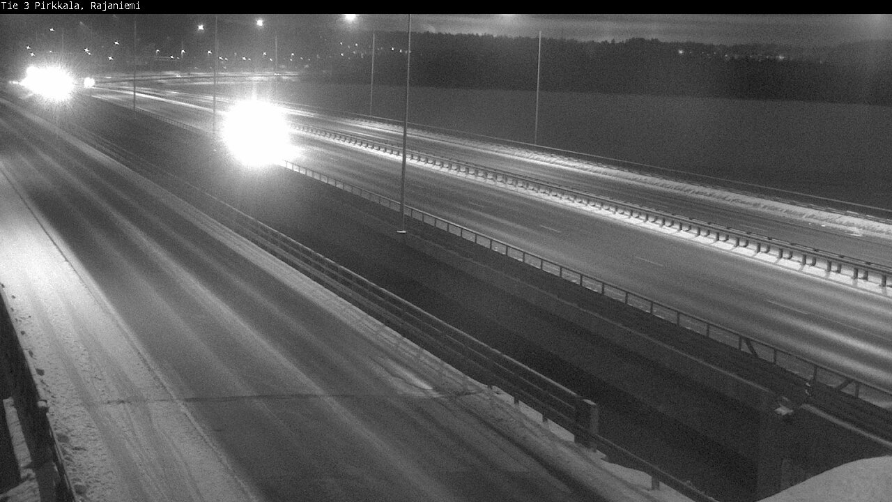 Kelikamerat Kuva Tie 3 Pirkkala. Rajaniemi, Pirkkala, Pirkanmaa