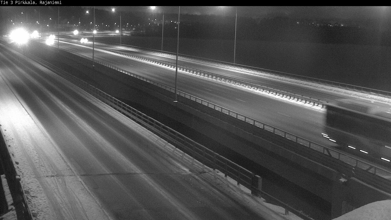 Kelikamerat Kuva Tie 3 Pirkkala. Rajaniemi, Pirkkala, Pirkanmaa