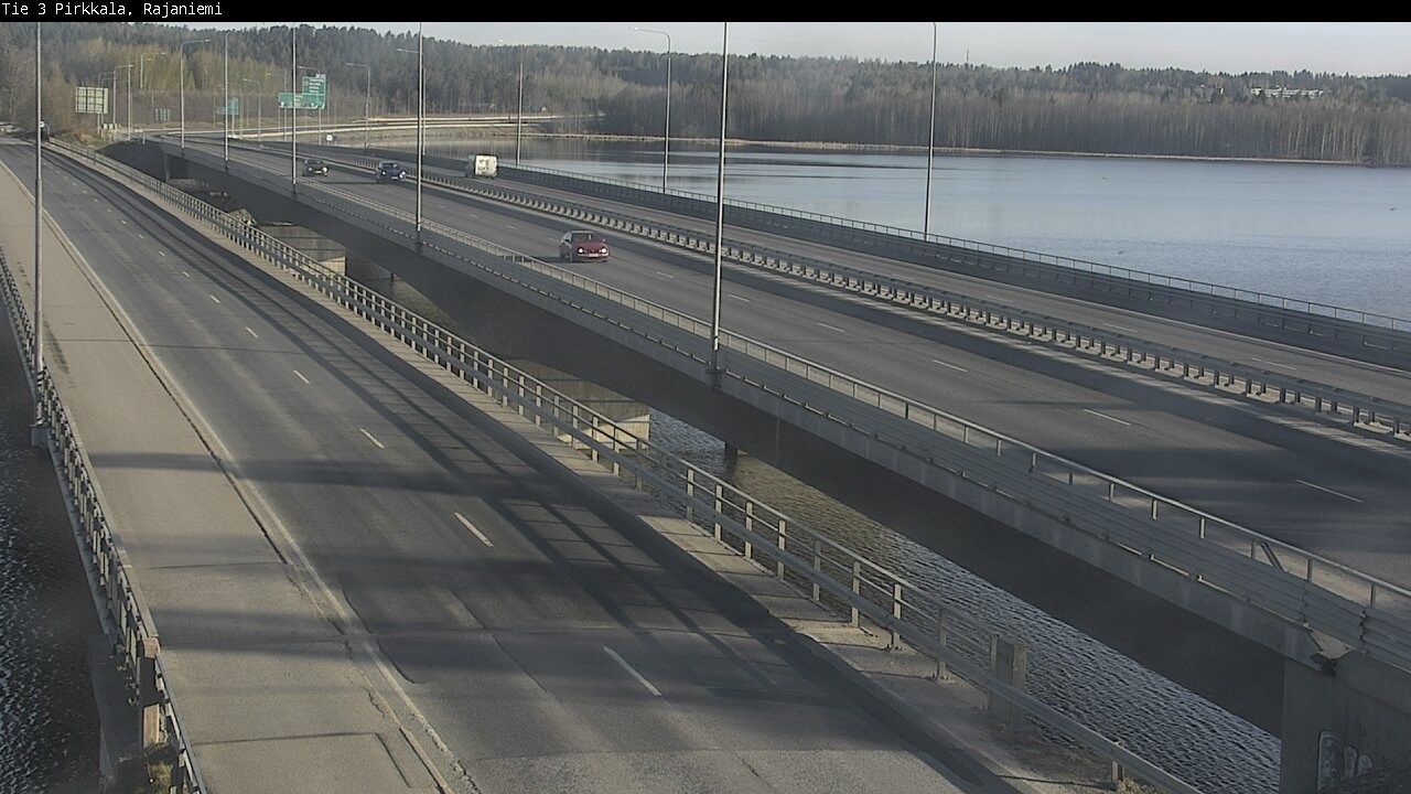 Kelikamerat Kuva Tie 3 Pirkkala. Rajaniemi, Pirkkala, Pirkanmaa