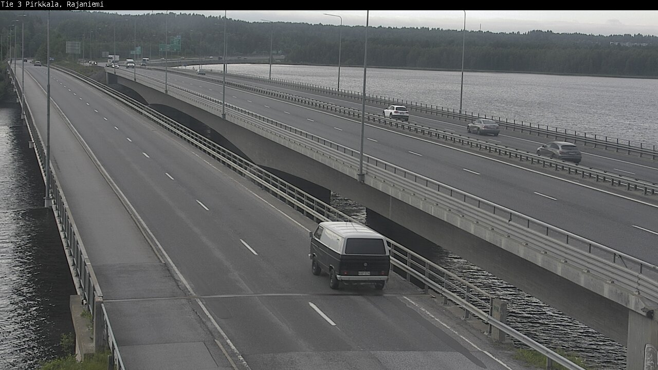 Kelikamerat Kuva Tie 3 Pirkkala. Rajaniemi, Pirkkala, Pirkanmaa