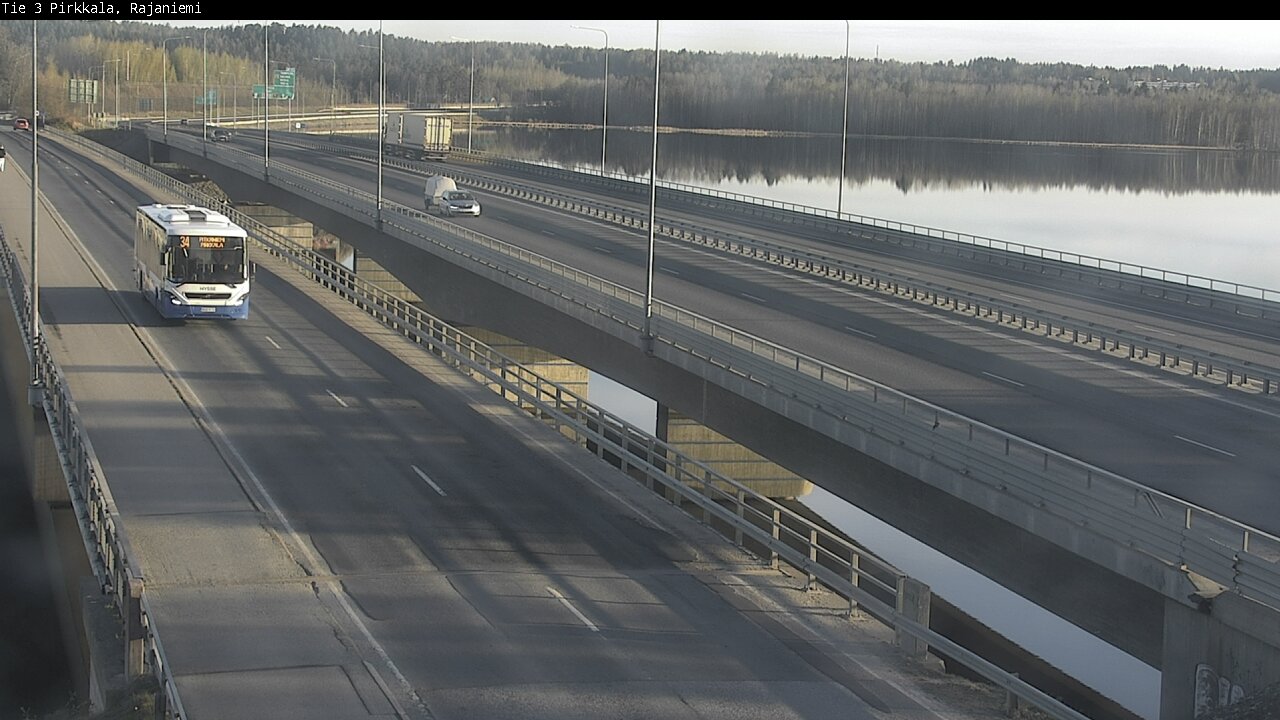 Kelikamerat Kuva Tie 3 Pirkkala. Rajaniemi, Pirkkala, Pirkanmaa
