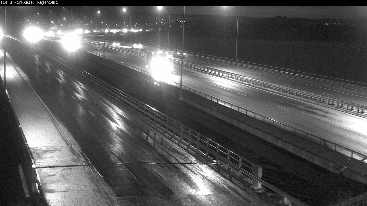 Kelikamerat Kuva Tie 3 Pirkkala. Rajaniemi, Pirkkala, Pirkanmaa