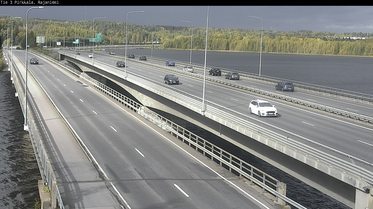 Kelikamerat Kuva Tie 3 Pirkkala. Rajaniemi, Pirkkala, Pirkanmaa