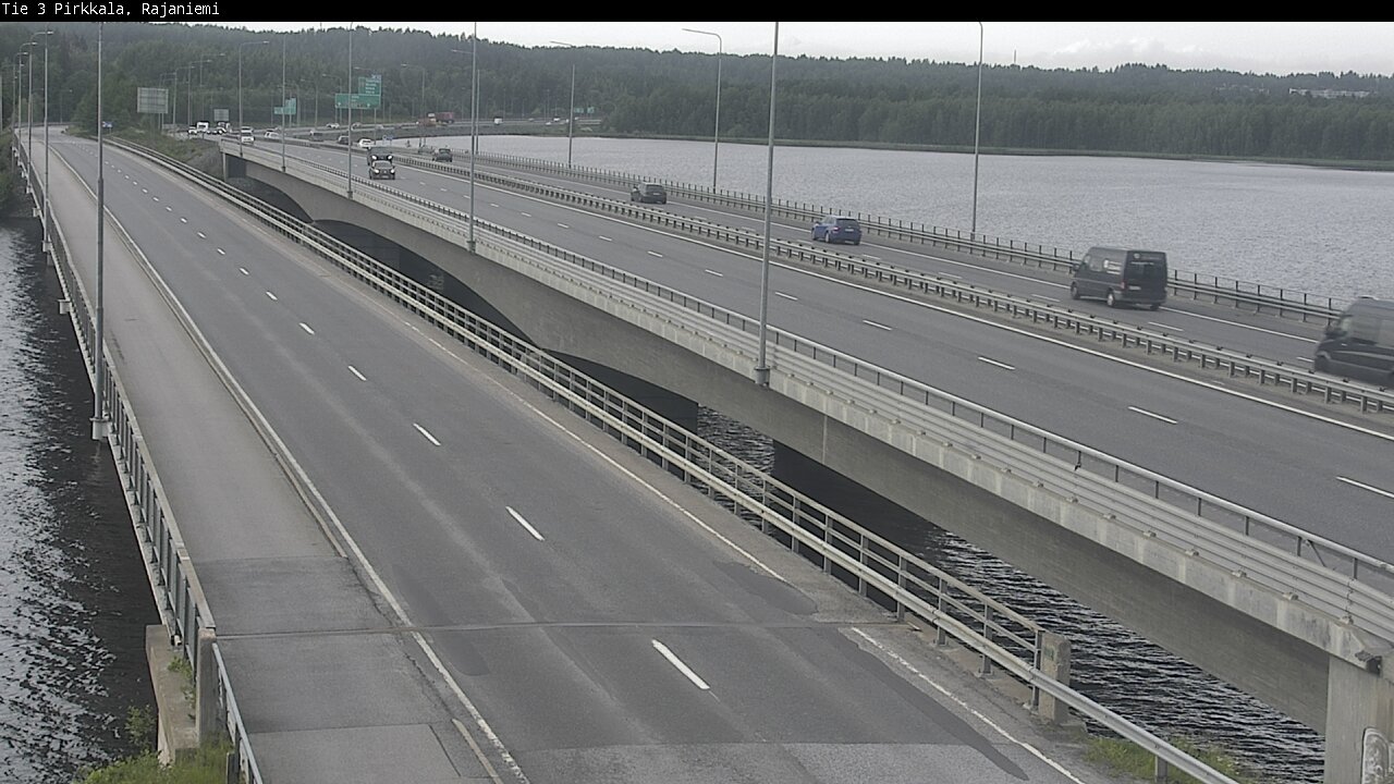 Kelikamerat Kuva Tie 3 Pirkkala. Rajaniemi, Pirkkala, Pirkanmaa
