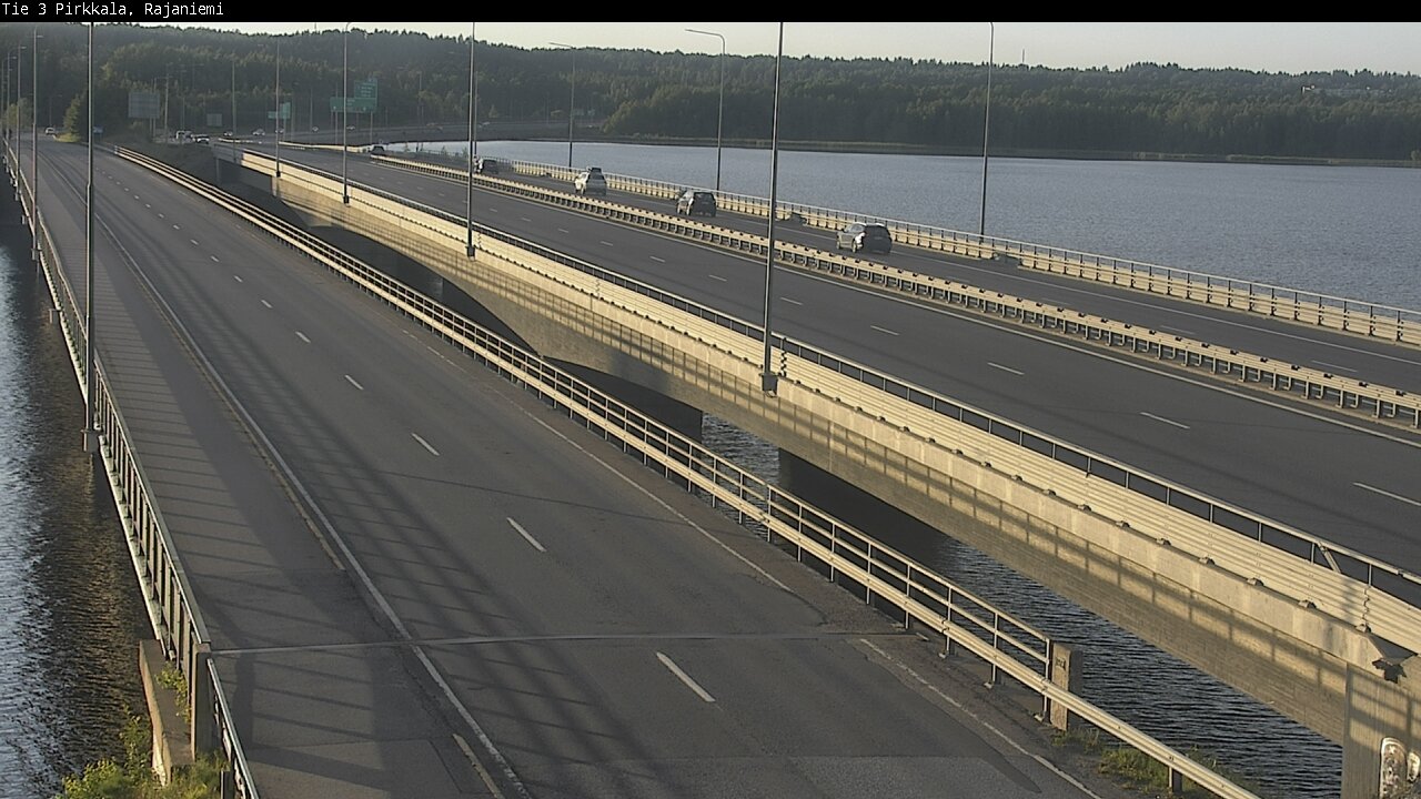 Kelikamerat Kuva Tie 3 Pirkkala. Rajaniemi, Pirkkala, Pirkanmaa
