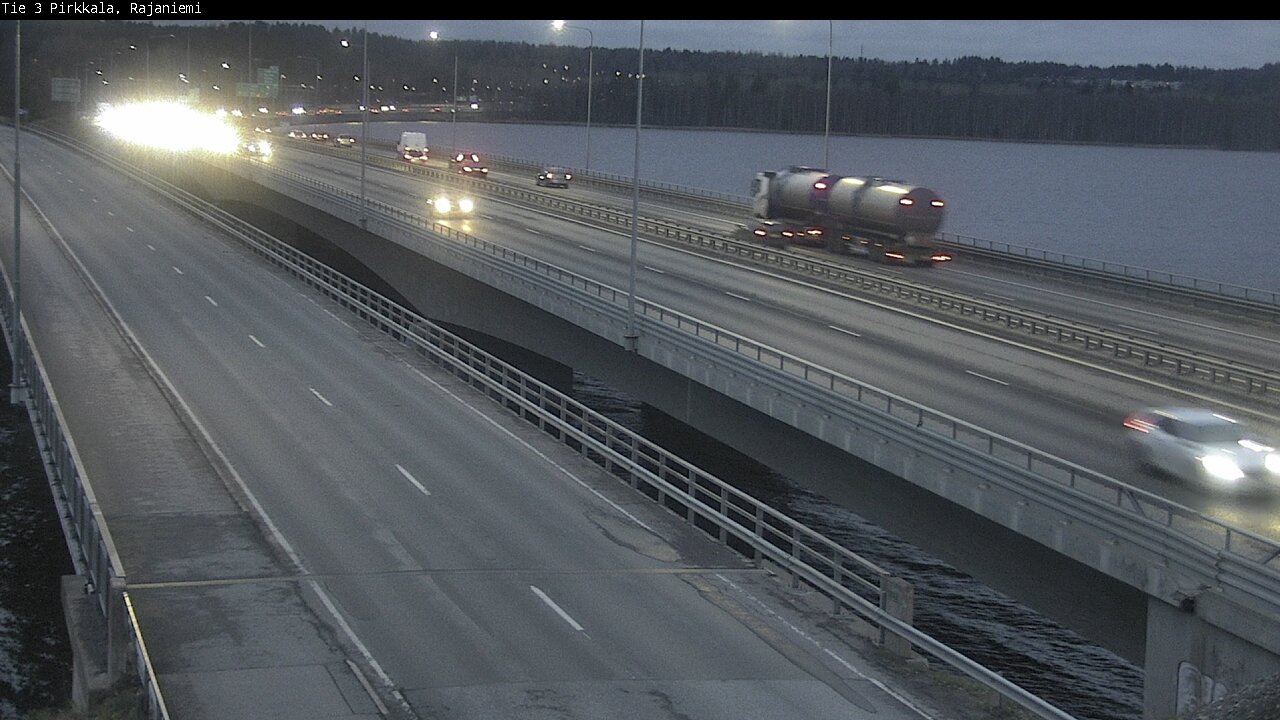 Kelikamerat Kuva Tie 3 Pirkkala. Rajaniemi, Pirkkala, Pirkanmaa