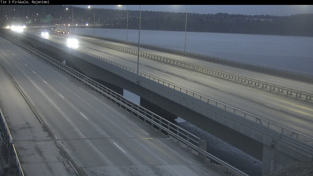 Kelikamerat Kuva Tie 3 Pirkkala. Rajaniemi, Pirkkala, Pirkanmaa