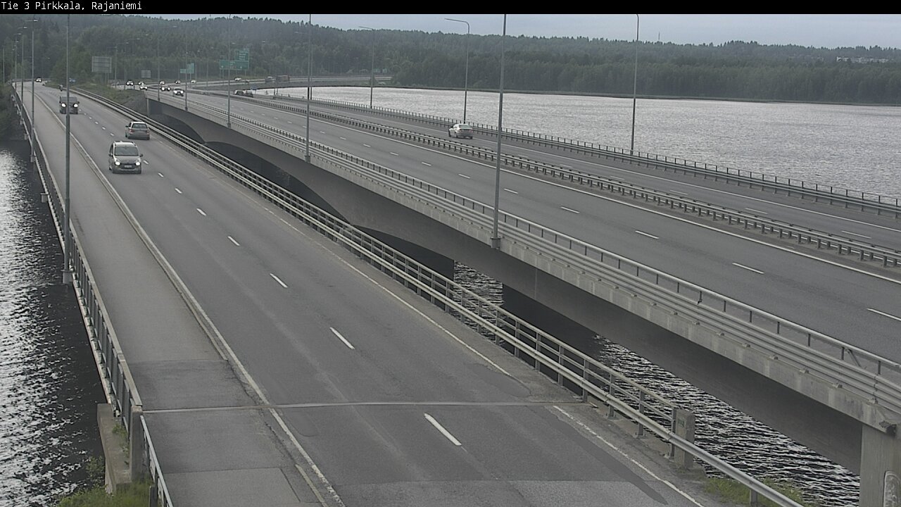 Kelikamerat Kuva Tie 3 Pirkkala. Rajaniemi, Pirkkala, Pirkanmaa