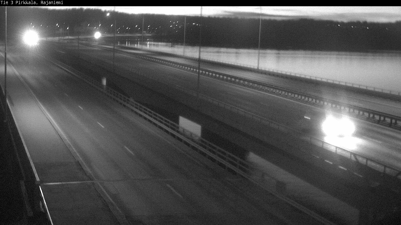 Weather Camera Image Väg 3 Birkala, Rajaniemi, Pirkkala, Pirkanmaa