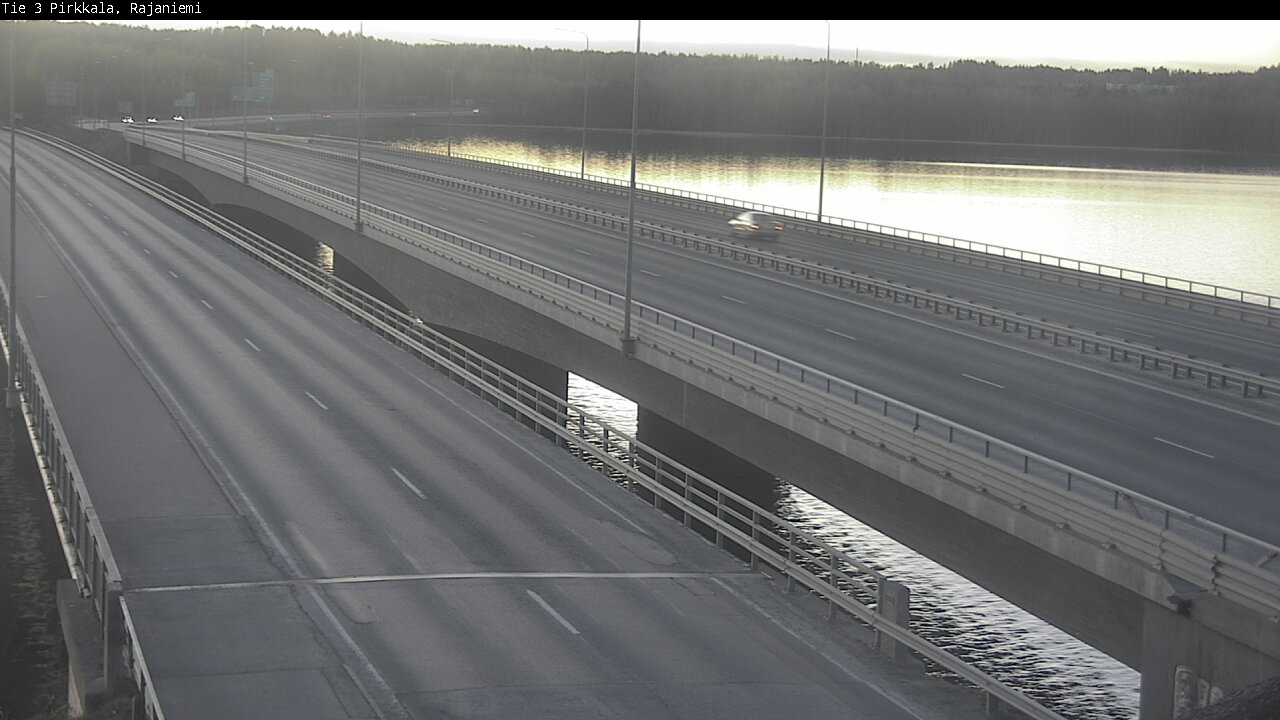 Weather Camera Image Väg 3 Birkala, Rajaniemi, Pirkkala, Pirkanmaa