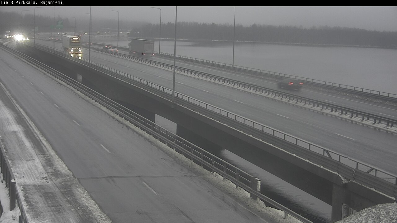 Weather Camera Image Road 3 Pirkkala, Rajaniemi, Pirkkala, Pirkanmaa