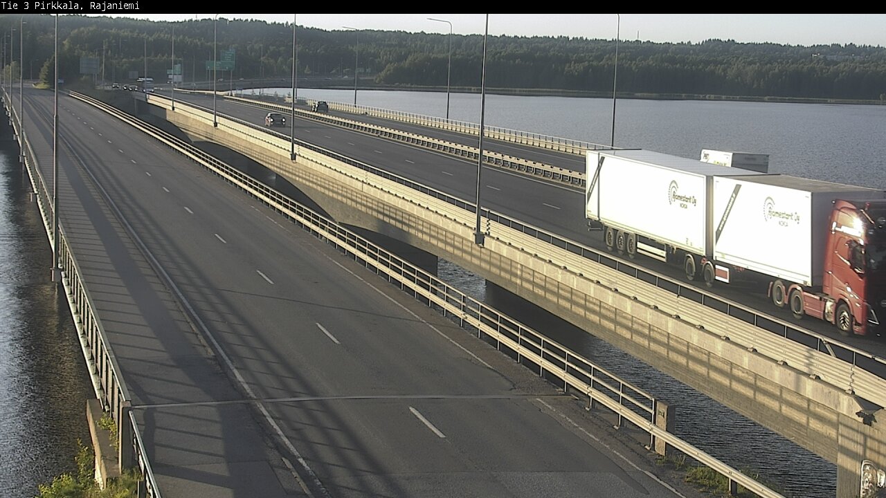Kelikamerat Kuva Tie 3 Pirkkala. Rajaniemi, Pirkkala, Pirkanmaa