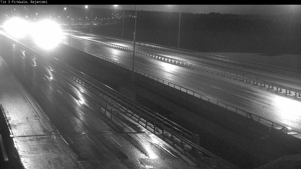 Kelikamerat Kuva Tie 3 Pirkkala. Rajaniemi, Pirkkala, Pirkanmaa