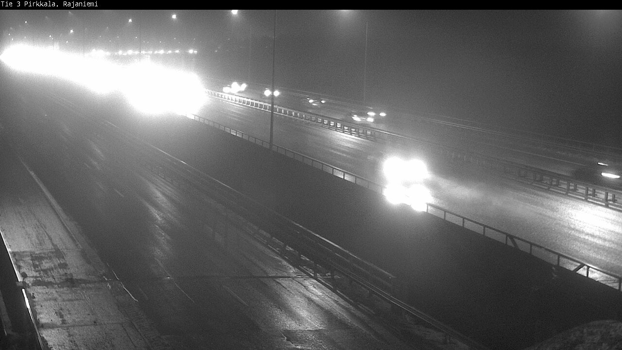 Weather Camera Image Road 3 Pirkkala, Rajaniemi, Pirkkala, Pirkanmaa