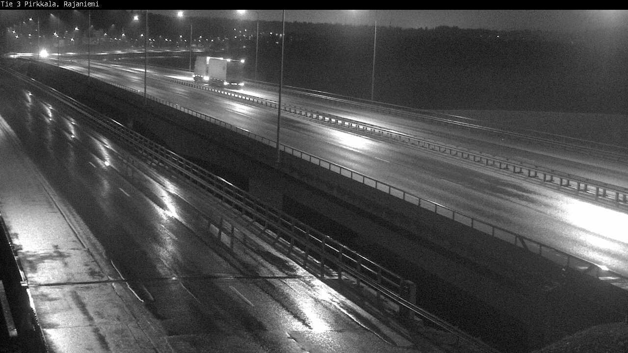 Kelikamerat Kuva Tie 3 Pirkkala. Rajaniemi, Pirkkala, Pirkanmaa