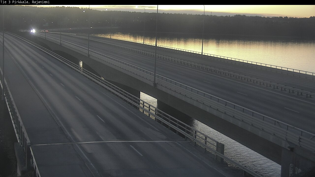 Weather Camera Image Väg 3 Birkala, Rajaniemi, Pirkkala, Pirkanmaa