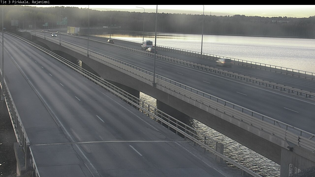 Weather Camera Image Väg 3 Birkala, Rajaniemi, Pirkkala, Pirkanmaa
