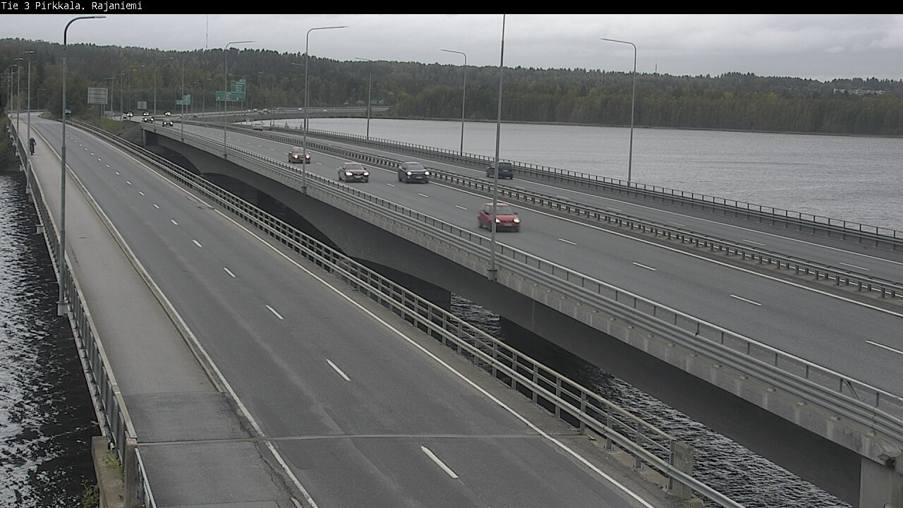 Kelikamerat Kuva Tie 3 Pirkkala. Rajaniemi, Pirkkala, Pirkanmaa