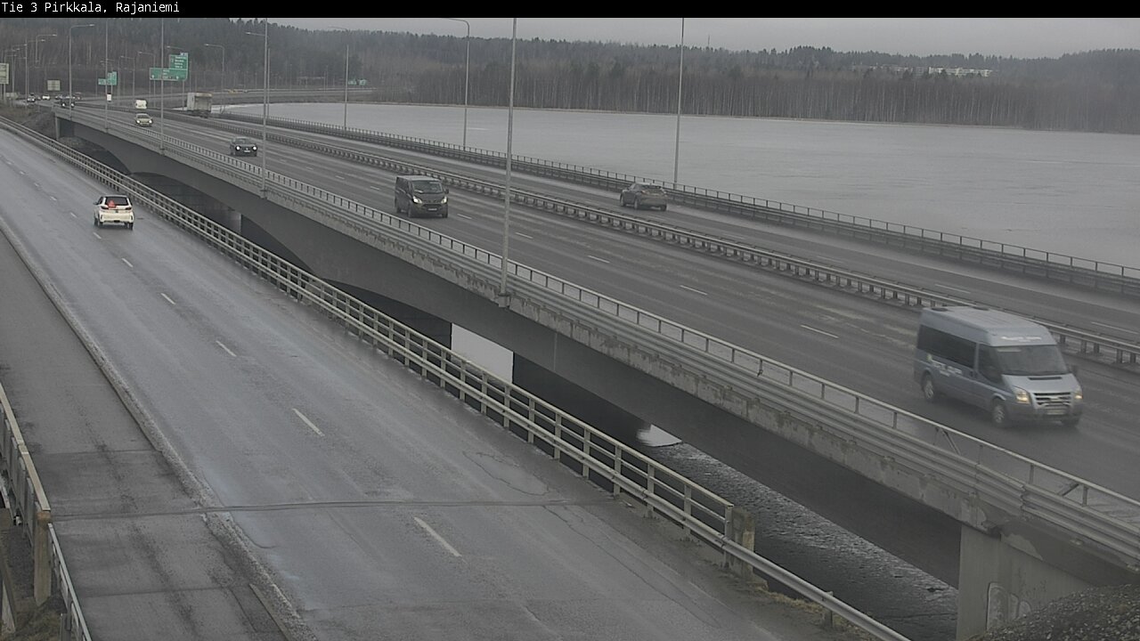 Kelikamerat Kuva Tie 3 Pirkkala. Rajaniemi, Pirkkala, Pirkanmaa