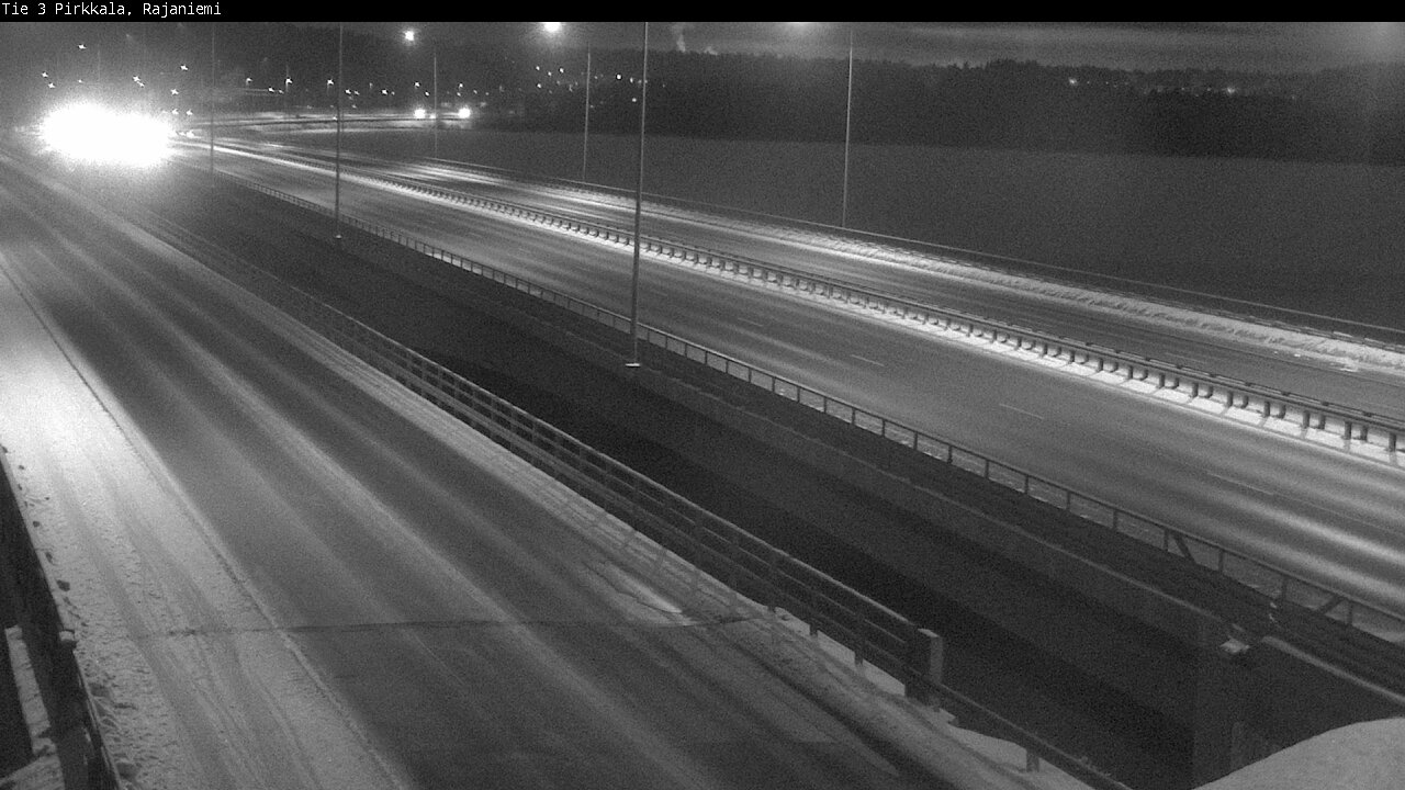 Kelikamerat Kuva Tie 3 Pirkkala. Rajaniemi, Pirkkala, Pirkanmaa