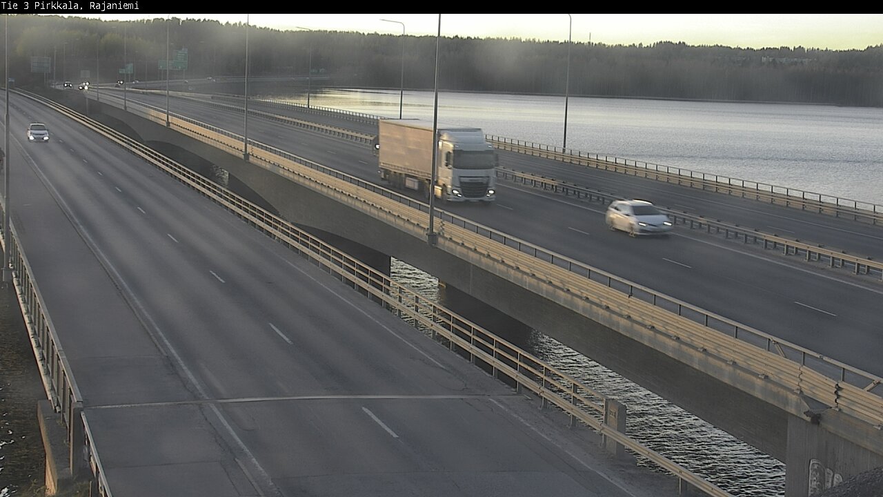 Weather Camera Image Väg 3 Birkala, Rajaniemi, Pirkkala, Pirkanmaa