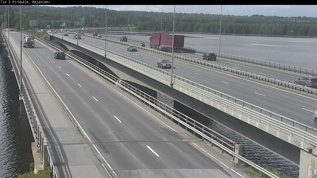 Kelikamerat Kuva Tie 3 Pirkkala. Rajaniemi, Pirkkala, Pirkanmaa