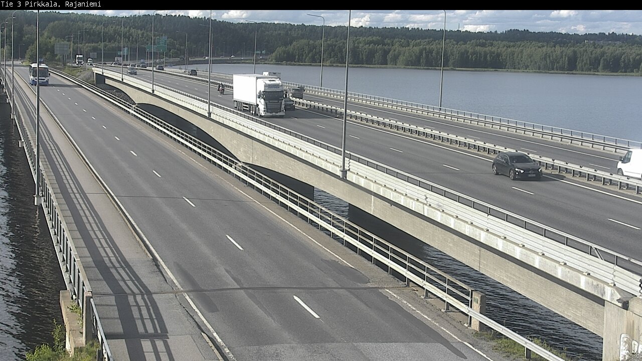 Kelikamerat Kuva Tie 3 Pirkkala. Rajaniemi, Pirkkala, Pirkanmaa