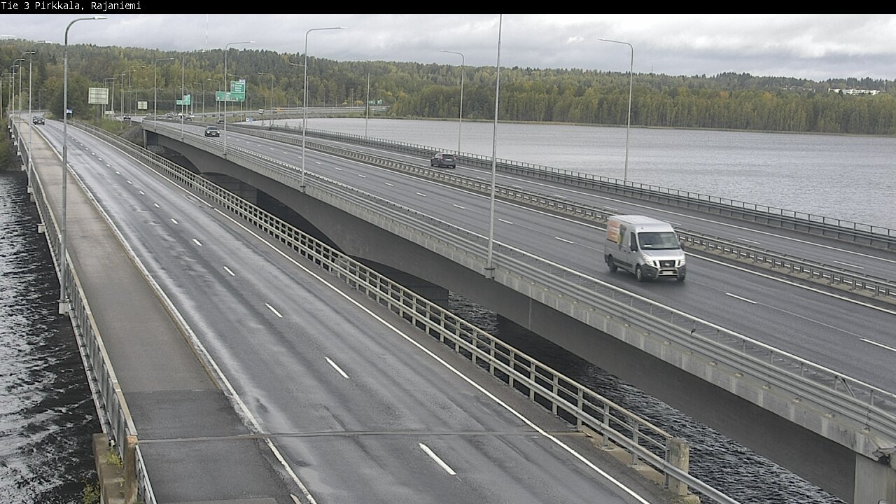 Kelikamerat Kuva Tie 3 Pirkkala. Rajaniemi, Pirkkala, Pirkanmaa