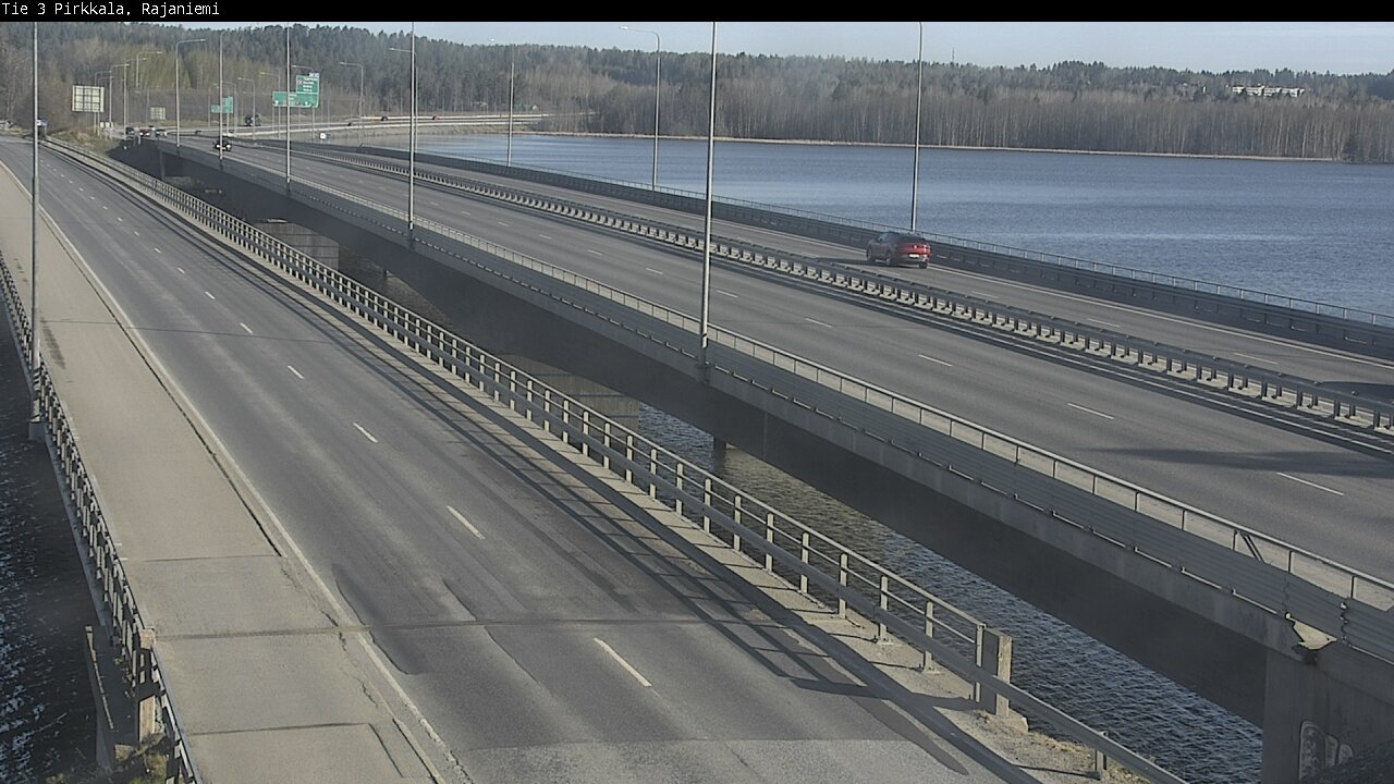 Kelikamerat Kuva Tie 3 Pirkkala. Rajaniemi, Pirkkala, Pirkanmaa