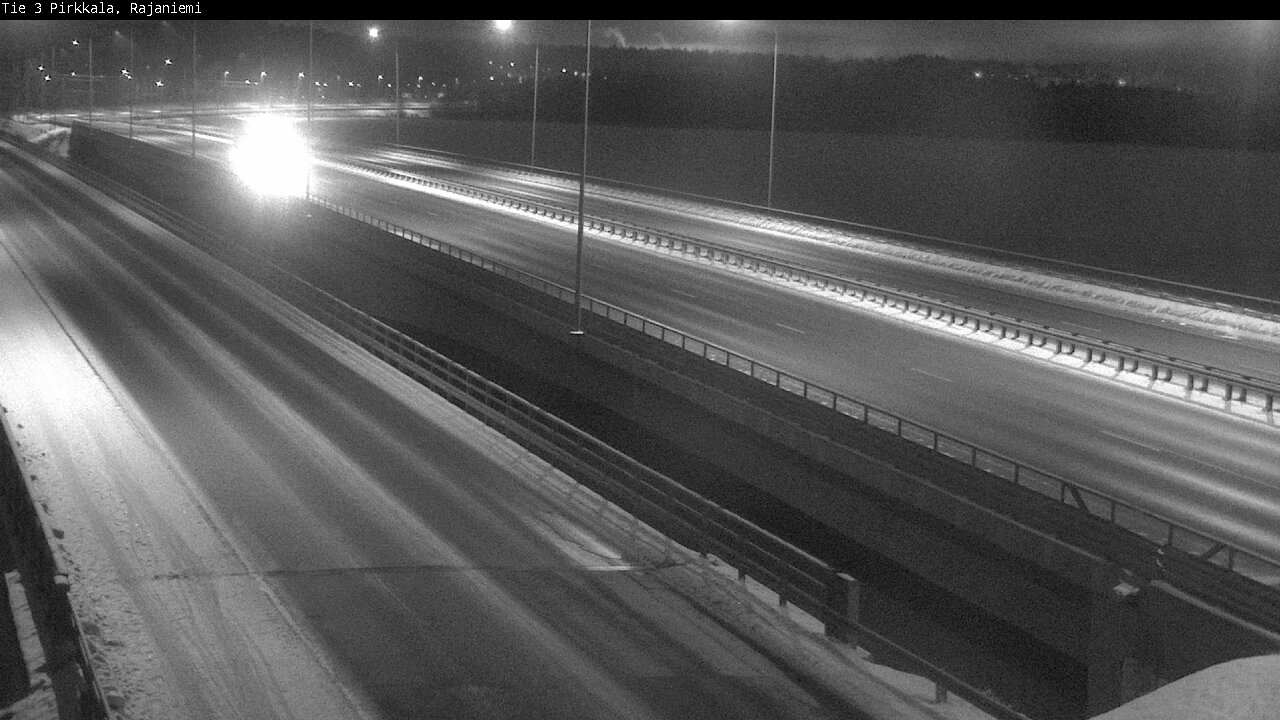 Kelikamerat Kuva Tie 3 Pirkkala. Rajaniemi, Pirkkala, Pirkanmaa