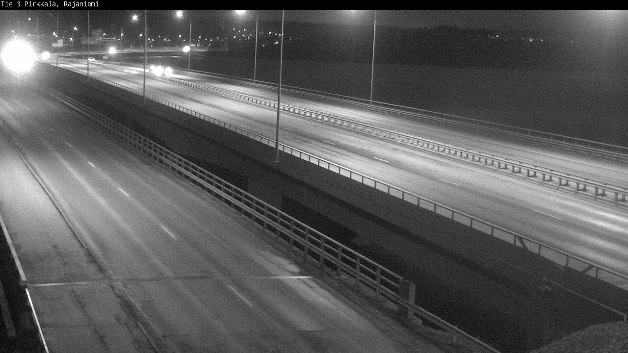 Kelikamerat Kuva Tie 3 Pirkkala. Rajaniemi, Pirkkala, Pirkanmaa