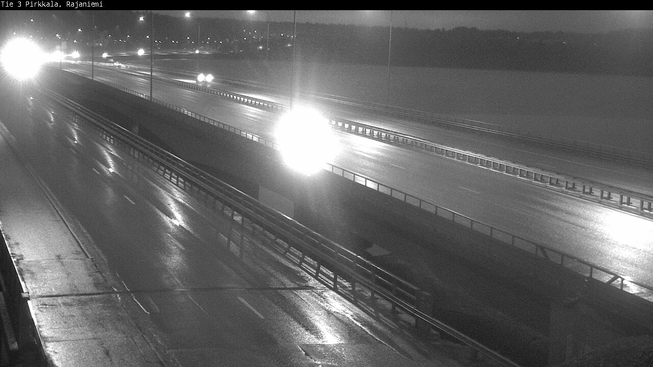 Kelikamerat Kuva Tie 3 Pirkkala. Rajaniemi, Pirkkala, Pirkanmaa