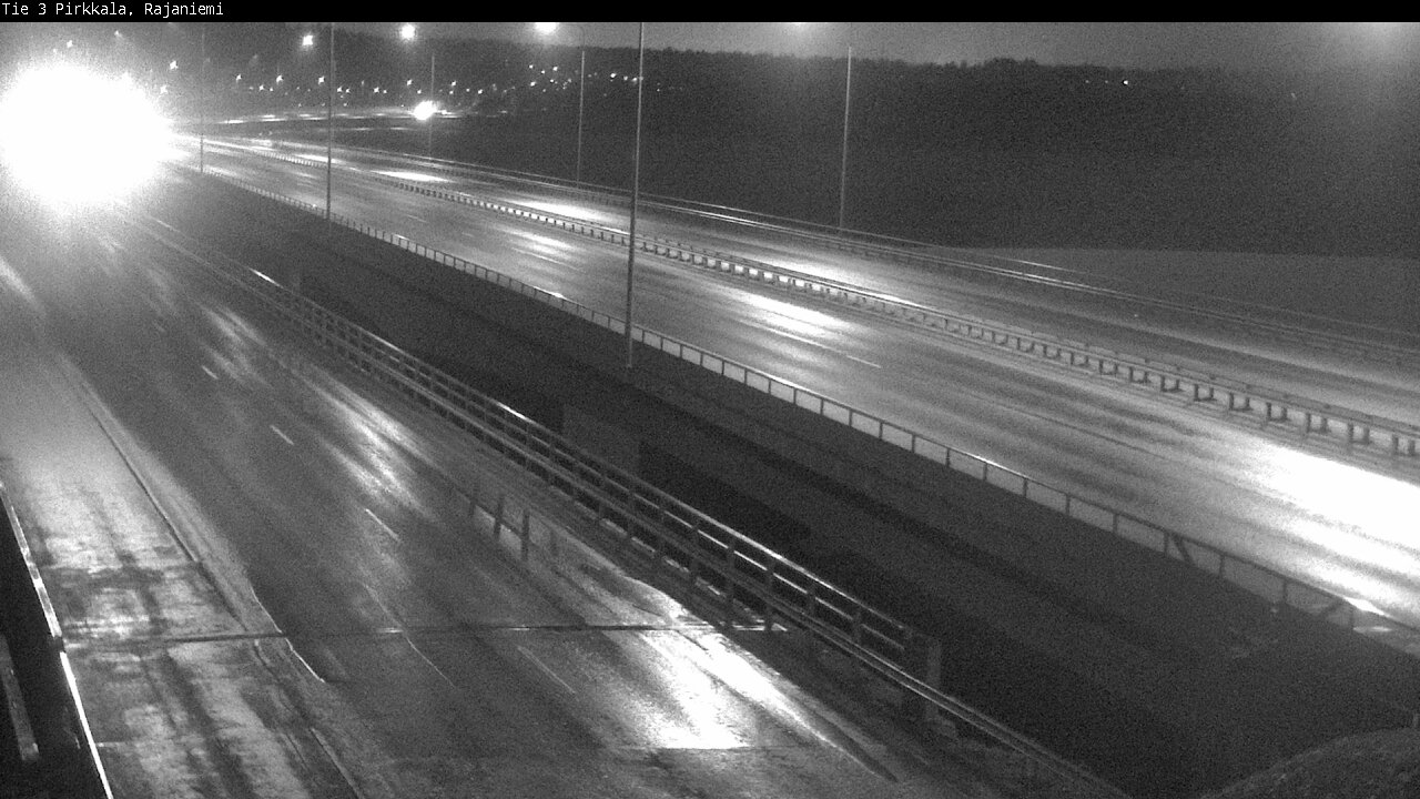 Kelikamerat Kuva Tie 3 Pirkkala. Rajaniemi, Pirkkala, Pirkanmaa