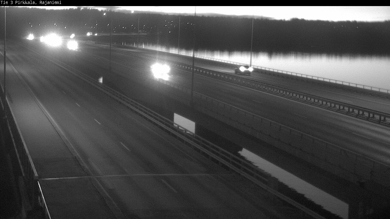 Weather Camera Image Väg 3 Birkala, Rajaniemi, Pirkkala, Pirkanmaa
