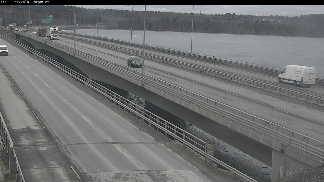 Kelikamerat Kuva Tie 3 Pirkkala. Rajaniemi, Pirkkala, Pirkanmaa