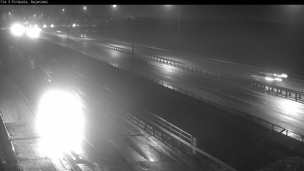 Weather Camera Image Road 3 Pirkkala, Rajaniemi, Pirkkala, Pirkanmaa