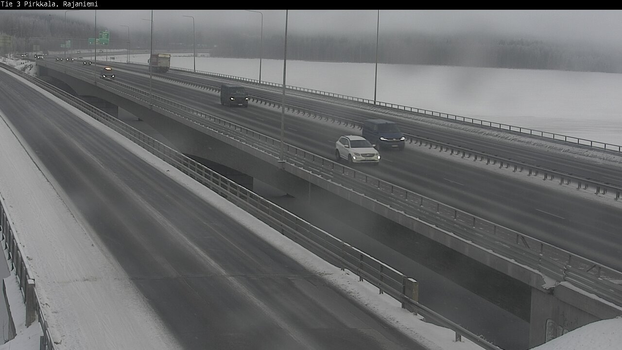 Kelikamerat Kuva Tie 3 Pirkkala. Rajaniemi, Pirkkala, Pirkanmaa