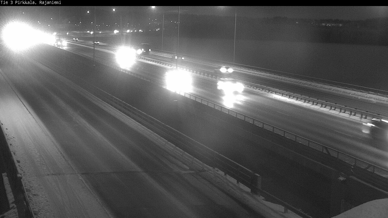 Kelikamerat Kuva Tie 3 Pirkkala. Rajaniemi, Pirkkala, Pirkanmaa