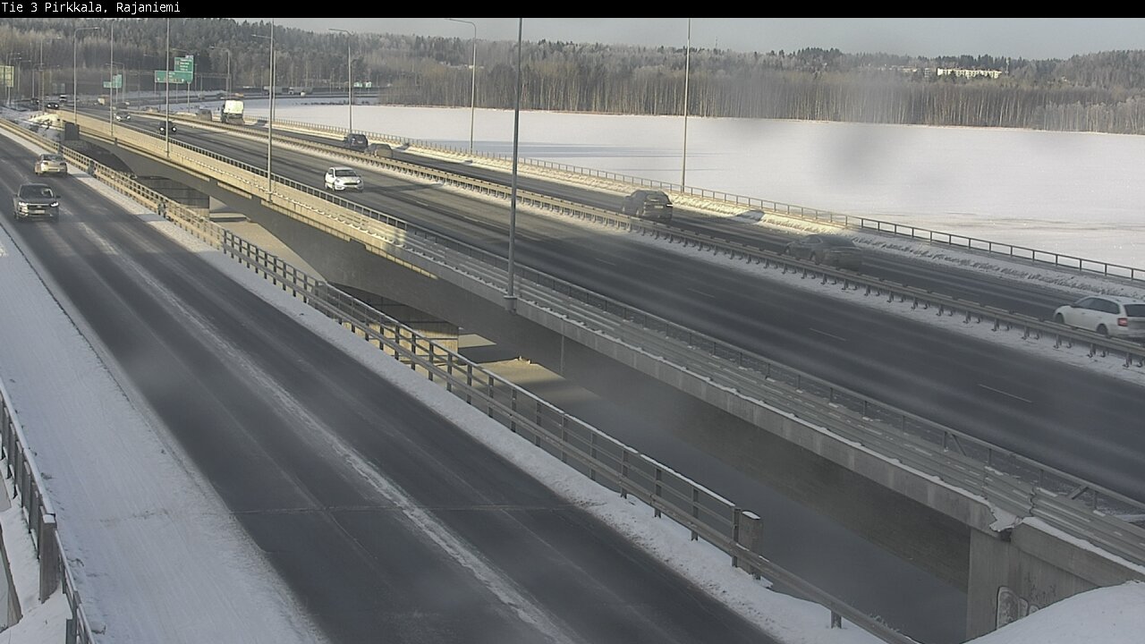 Kelikamerat Kuva Tie 3 Pirkkala. Rajaniemi, Pirkkala, Pirkanmaa