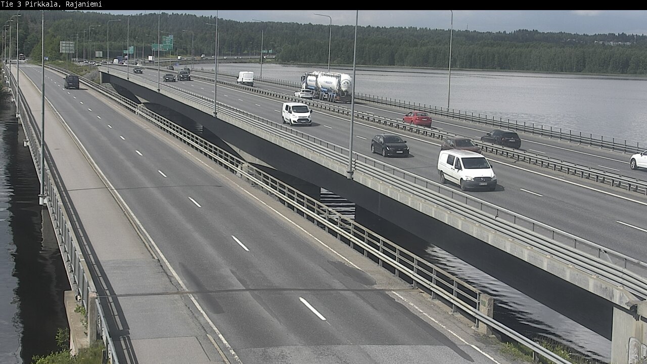 Kelikamerat Kuva Tie 3 Pirkkala. Rajaniemi, Pirkkala, Pirkanmaa