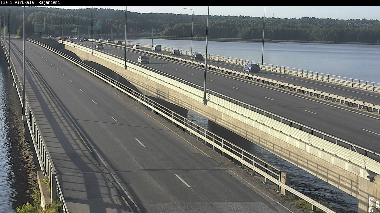 Kelikamerat Kuva Tie 3 Pirkkala. Rajaniemi, Pirkkala, Pirkanmaa