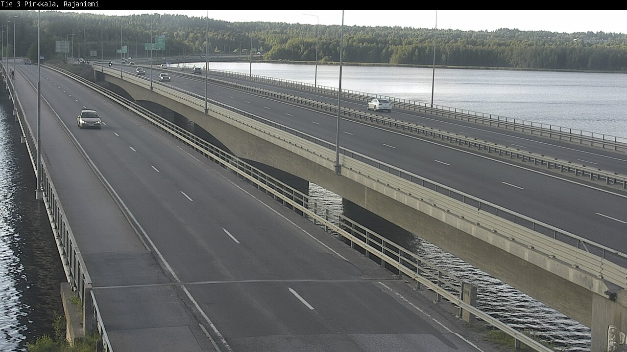 Kelikamerat Kuva Tie 3 Pirkkala. Rajaniemi, Pirkkala, Pirkanmaa