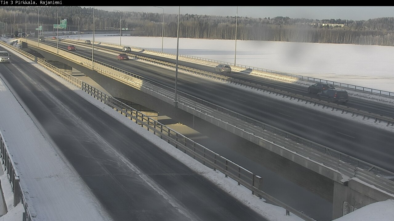 Kelikamerat Kuva Tie 3 Pirkkala. Rajaniemi, Pirkkala, Pirkanmaa