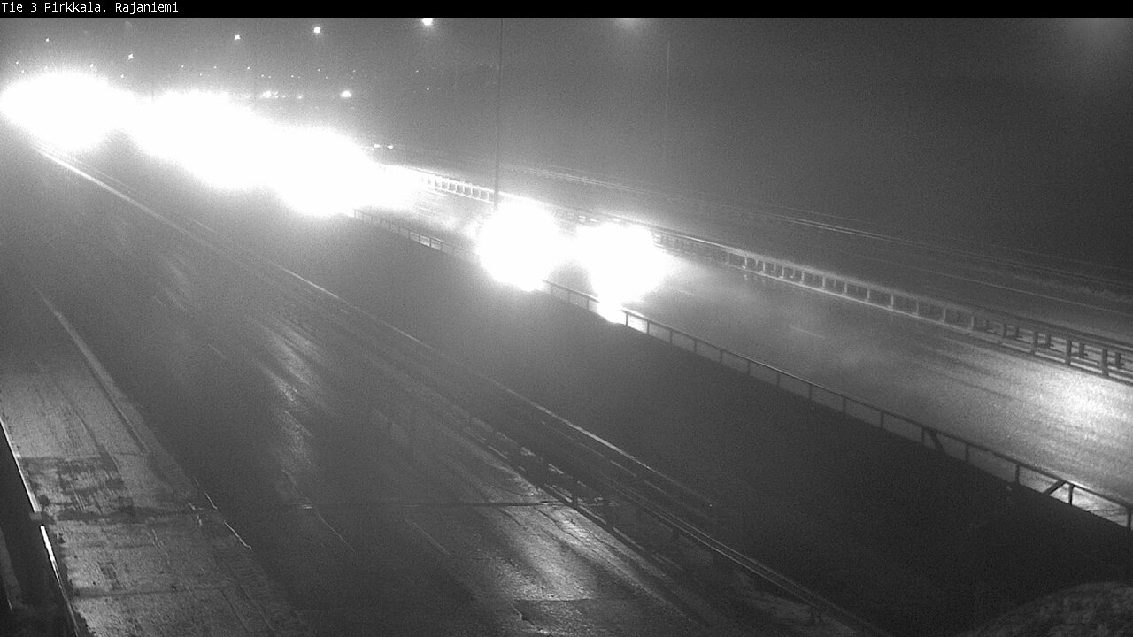 Weather Camera Image Road 3 Pirkkala, Rajaniemi, Pirkkala, Pirkanmaa